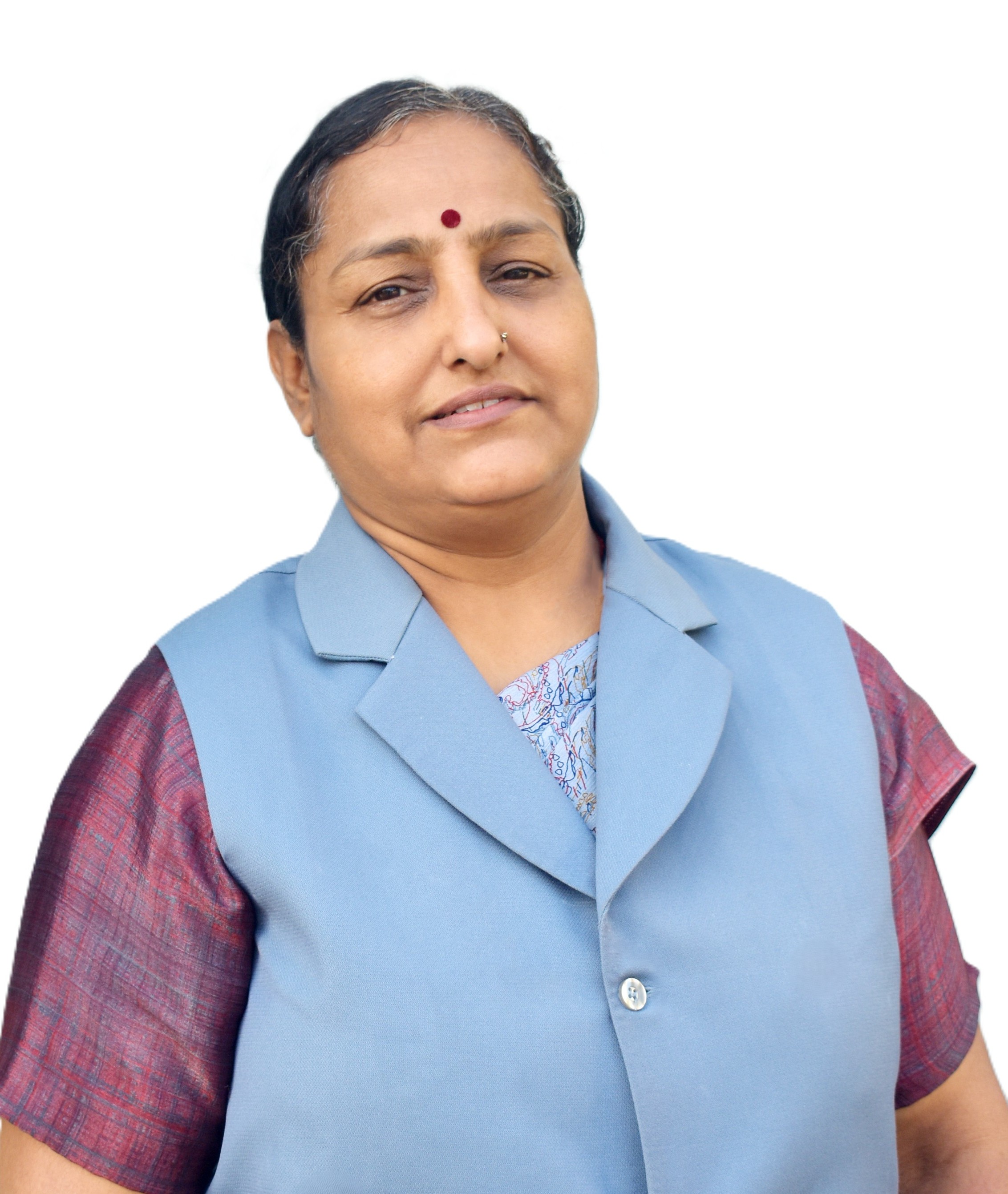 Mrs. Priyamvada Sharma
