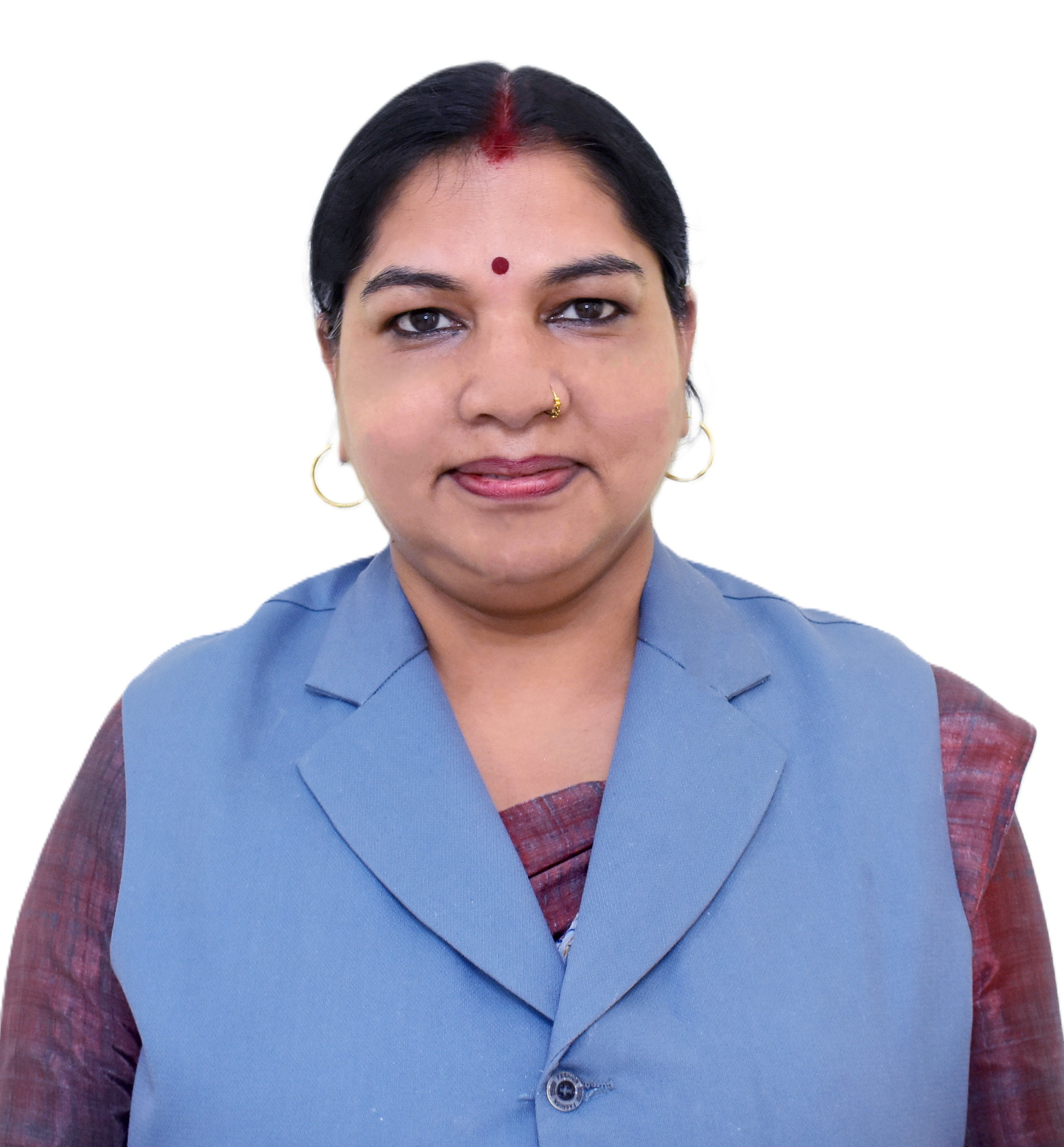 Mrs. Vinita Singh Bhadoriya