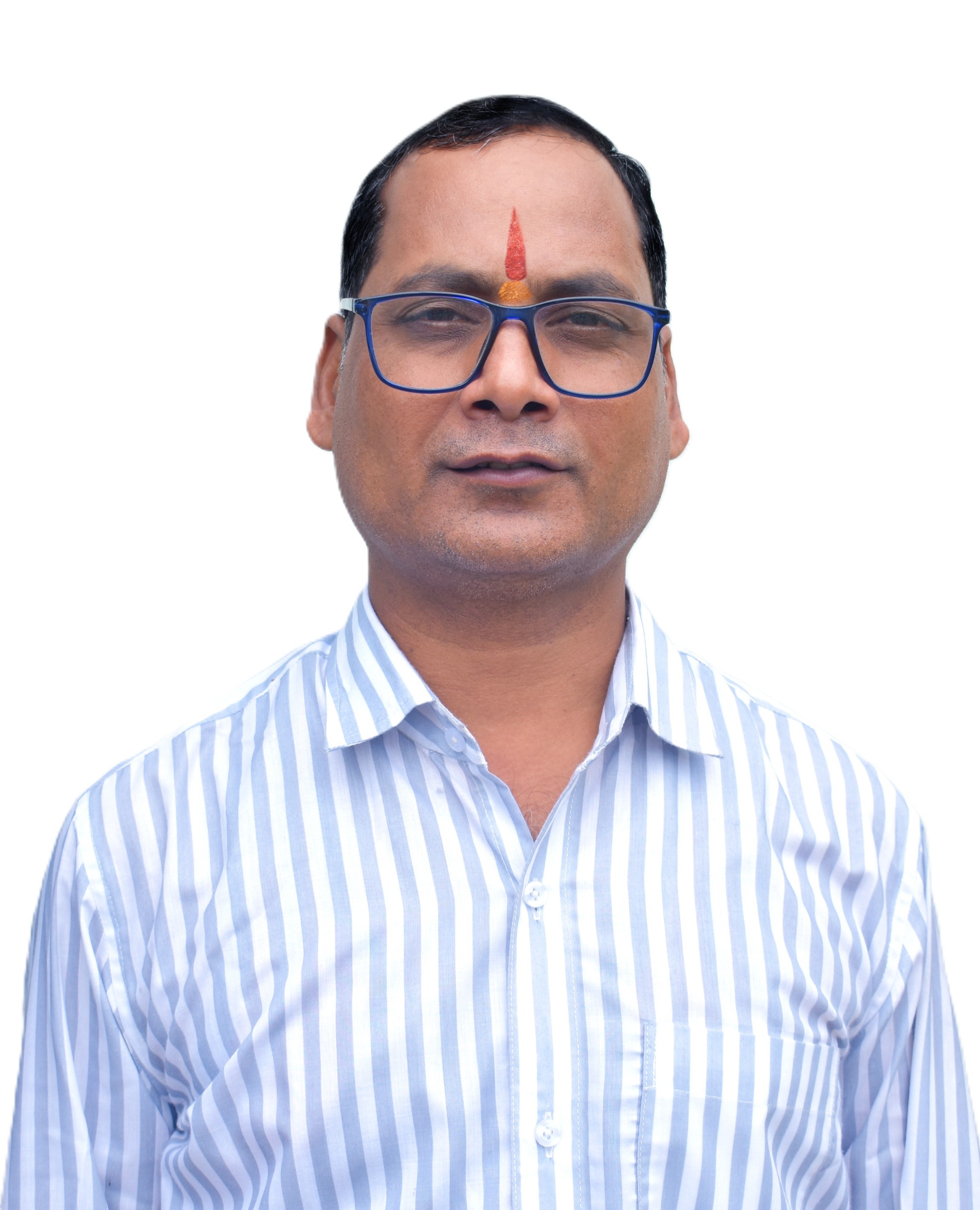 Mr. Mahendra Kumar Bhargava