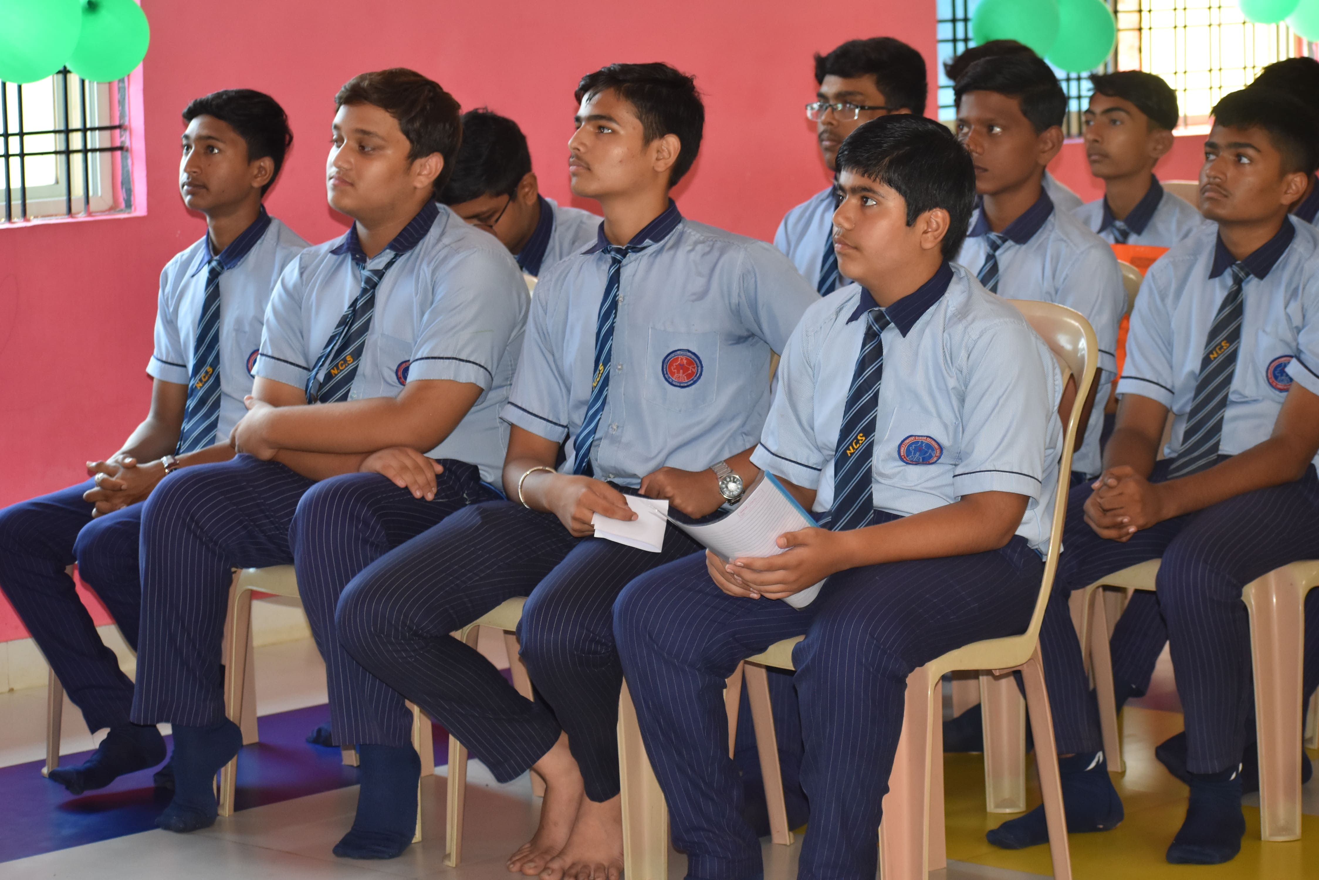 Mass & Media CLub