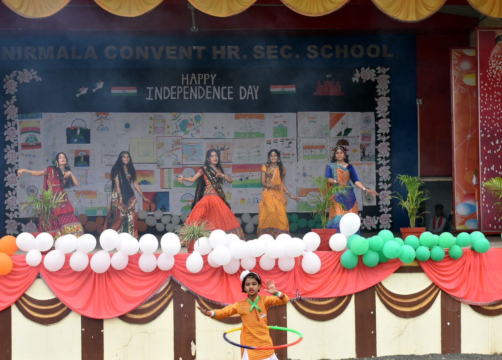 National Festivals