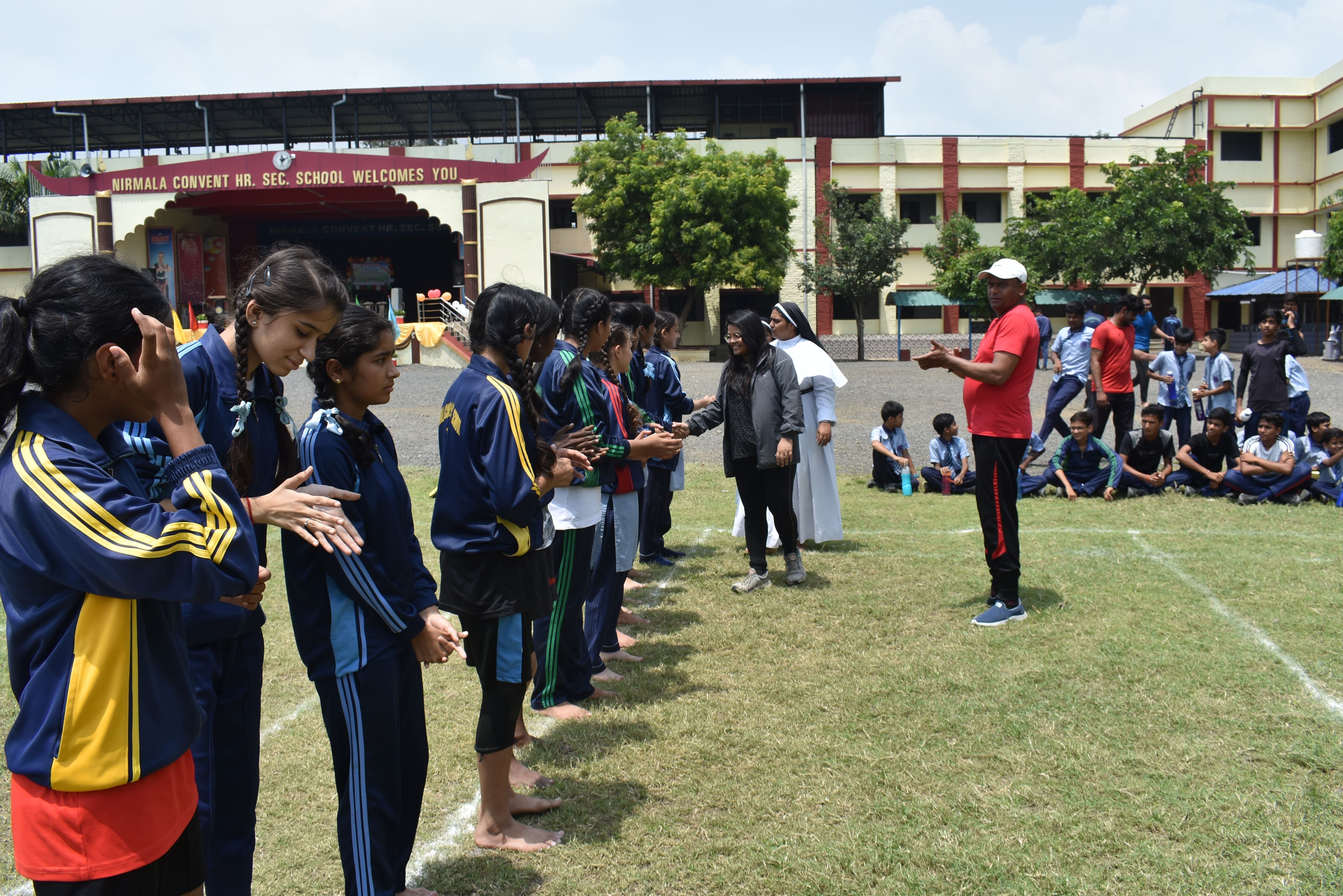 National Sports Day