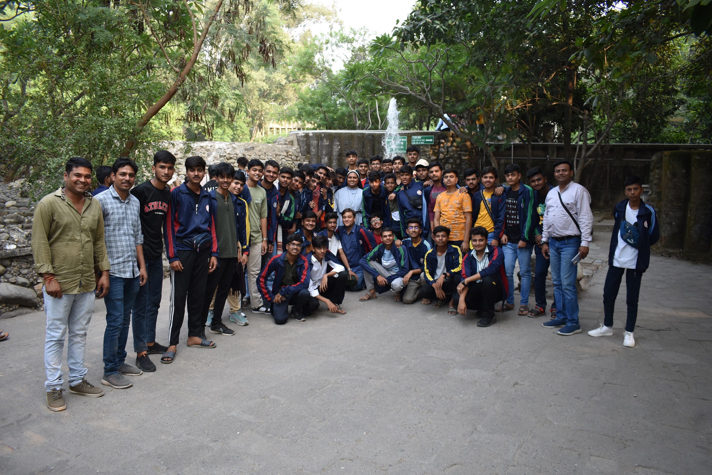 School Excursion